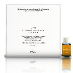 LIPO FOSFATIDILCOLINA 10 FIALE 10 ML - Pharmaleader