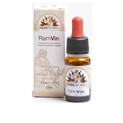 RAMVIN 10 ML - Pharmaleader