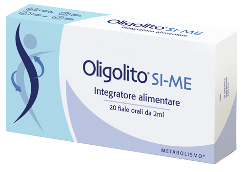 OLIGOLITO SI ME 20 FIALE DA 2 ML - Pharmaleader