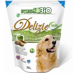 FORZA 10 BIO DELIZIE MELA CANE 300 G - Pharmaleader