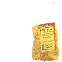 CORN FLAKES NATURALI 200 G - Pharmaleader
