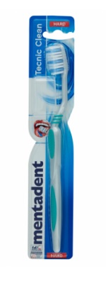 MENTADENT SPAZZOLINO TECNIC FORTE - Pharmaleader