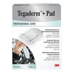 CEROTTO TEGADERM PAD 9X15CM 5PEZZI - Pharmaleader