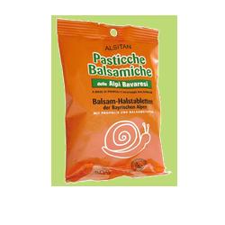 PASTICCHE BALSAMICHE ALPI BAVARESI 60 G - Pharmaleader