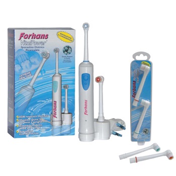 FORHANS VITAL POWER SPAZZOLINO ELETTRICO - Pharmaleader