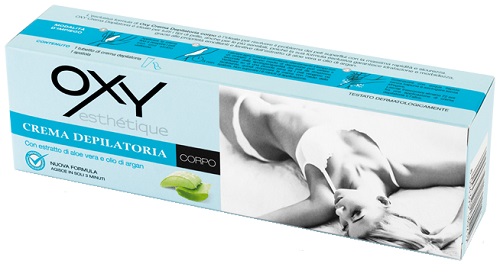 OXY CREMA DEPILATORIA CORPO 150 ML - Pharmaleader