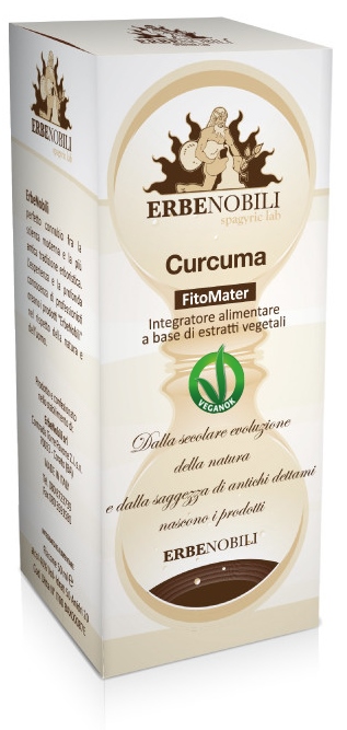 FITOMATER CURCUMA 50 ML - Pharmaleader