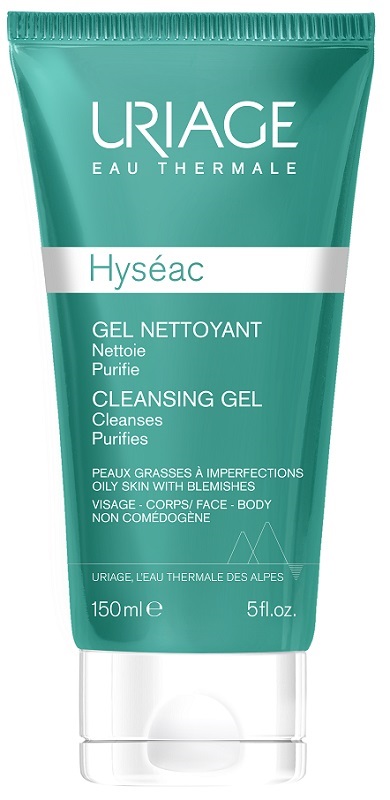 HYSEAC GEL DETERGENTE 150 ML - Pharmaleader