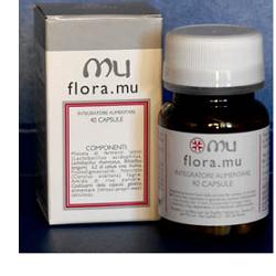 FLORA MU 40 CAPSULE - Pharmaleader