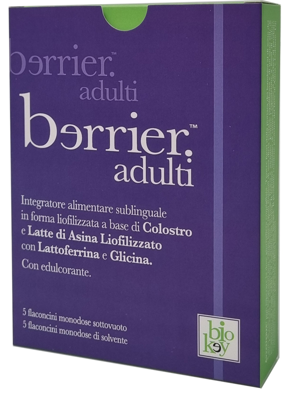 BERRIER ADULTI 5+5 FLACONCINI 2 ML CLASSIC - Pharmaleader