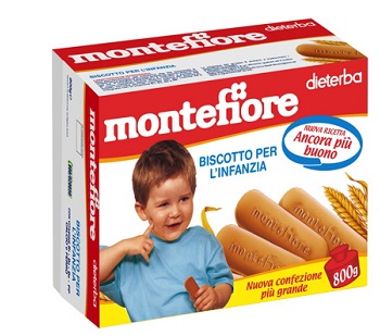 MONTEFIORE BISCOTTO 800 G - Pharmaleader