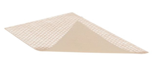 MEDICAZIONE ATRAUMATICA PER CICATRICI IPERTROFICHE E CHELOIDI IN POLIURETANO E TESSUTO NON TESSUTO RICOPERTO DI GEL DI SILICONE 5X7,5CM 5 PEZZI - Pharmaleader