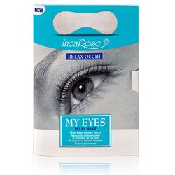 INCAROSE MY EYES COMPLEX RELAX MASK 8 ML - Pharmaleader