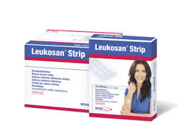 CEROTTO PER SUTURA LEUKOSAN STRIP 6X75MM 2 BUSTE X 3 CEROTTI - Pharmaleader