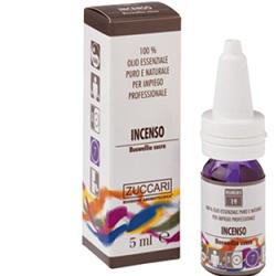 NATURALE INCENSO OLIO ESSENZIALE 10 ML - Pharmaleader