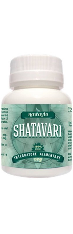 SHATAVARI ASPARAGUS 60 COMPRESSE - Pharmaleader