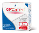 GARZA COMPRESSA AUTOADESIVA CEROXMED DRESS SENSITIVE 15X15 CM 5 PEZZI - Pharmaleader