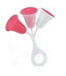 CHICCO GIOCO TULIP SONORO ROSA - Pharmaleader