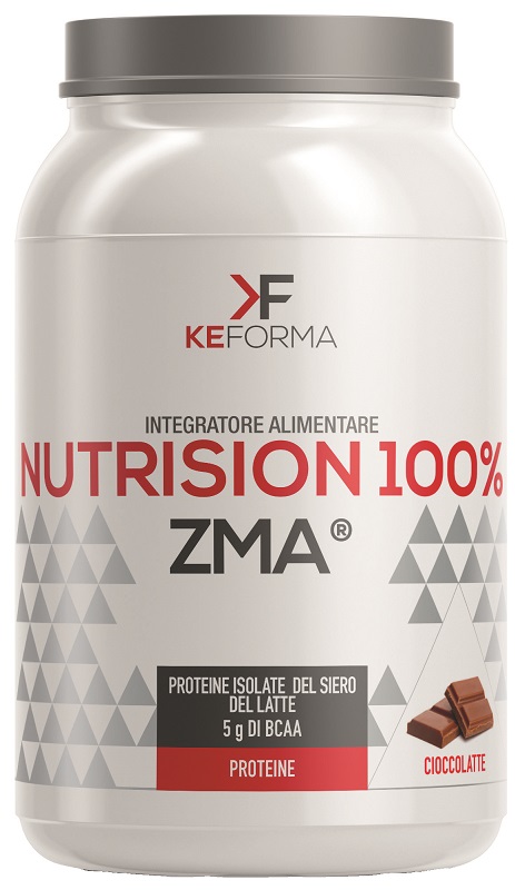 NUTRISION 100% + ZMA VANIGLIA 900 G - Pharmaleader