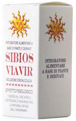 SIBIOS VIAVIR 50 ML - Pharmaleader