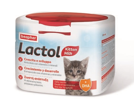 LACTOL LATTE GATTINO POWDER 200 G - Pharmaleader