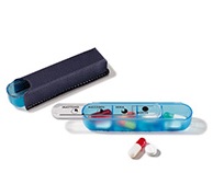 PILBOX UNIT PORTAPILLOLE GIORNALIERO - Pharmaleader
