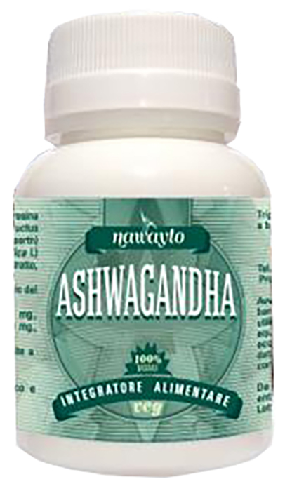 ASHWAGANDHA WITHANIA SOMNIFERA 60 COMPRESSE - Pharmaleader