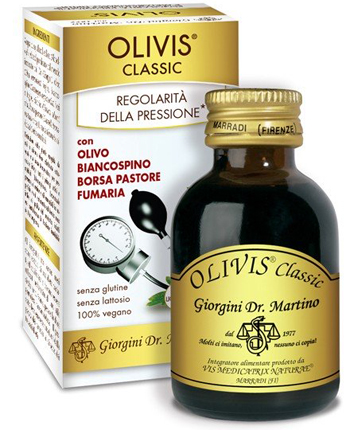 OLIVIS CLASSICO 50 ML - Pharmaleader