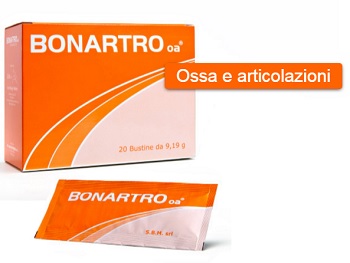 BONARTRO OA 30 BUSTINE - Pharmaleader