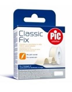 CEROTTO IN ROCCHETTO CLASSIC FIX WHITE 5X500 CM FUSTELLA - Pharmaleader