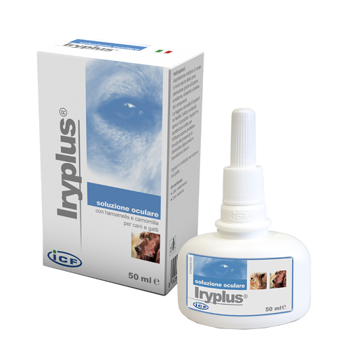 IRYPLUS 50 ML - Pharmaleader