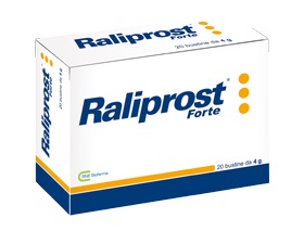 RALIPROST FORTE 16 BUSTINE - Pharmaleader