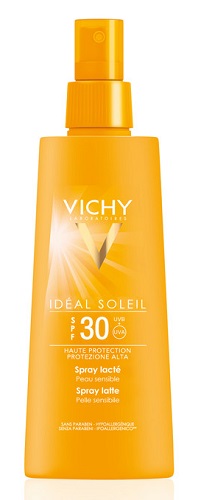 IDEAL SOLEIL SPRAY SPF30 200 ML - Pharmaleader