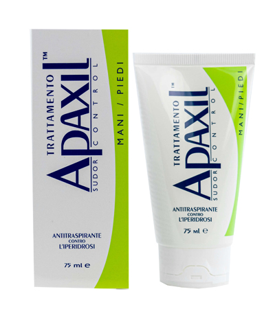 APAXIL SUDOR CONTROL MANI PIEDI NOTTE 75 ML - Pharmaleader