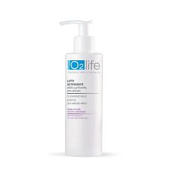 O2LIFE LATTE DETERGENTE 250 ML - Pharmaleader