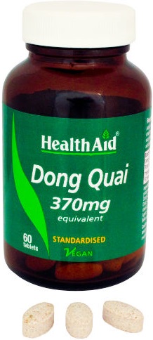 ANGELICA SINENSIS DONG QUAI 60 COMPRESSE - Pharmaleader