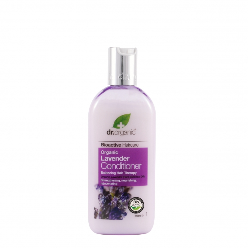 DR ORGANIC LAVANDER LAVANDA CONDITIONER BALSAMO 265 ML - Pharmaleader