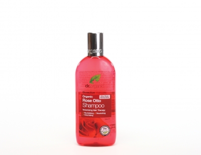 DR ORGANIC ROSE OTTO ROSA SHAMPOO 265 ML - Pharmaleader