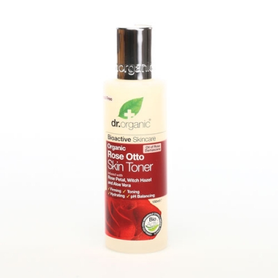 DR ORGANIC ROSE OTTO ROSA TONER TONICO 150 ML - Pharmaleader
