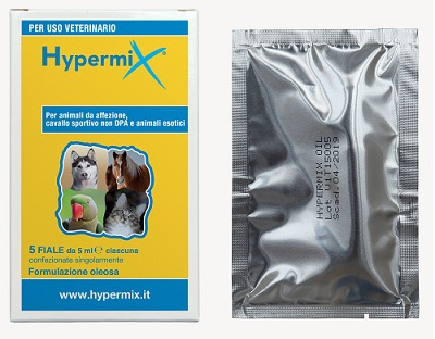 HYPERMIX OIL 5 FIALE MONODOSI 5 ML - Pharmaleader