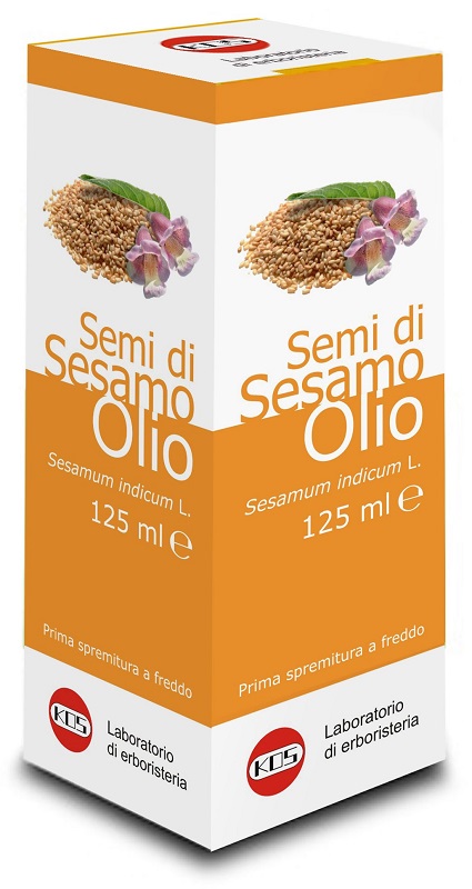 SESAMO OLIO 125 ML - Pharmaleader