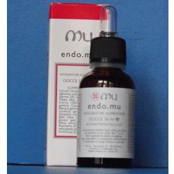 ENDO MU GOCCE 30 ML - Pharmaleader