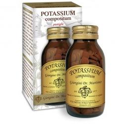 POTASSIUM COMPOSITUM 180 PASTIGLIE - Pharmaleader
