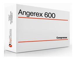 ANGEREX 600 20 COMPRESSE - Pharmaleader