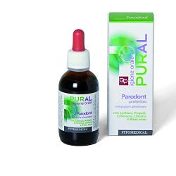 PURAL PARODONT 50 ML PROTETTIVO - Pharmaleader
