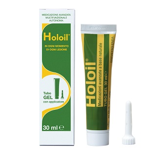 HOLOIL TUBO GEL 30ML - Pharmaleader