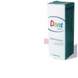 DIVIT GOCCE 30 ML - Pharmaleader