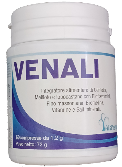 VENALI 60 COMPRESSE - Pharmaleader