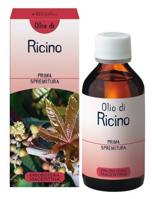 RICINO OLIO VEGETALE 100 ML - Pharmaleader