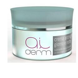 AIDERM CREMA ANTIRUGHE GIORNO NOTTE 50 ML - Pharmaleader